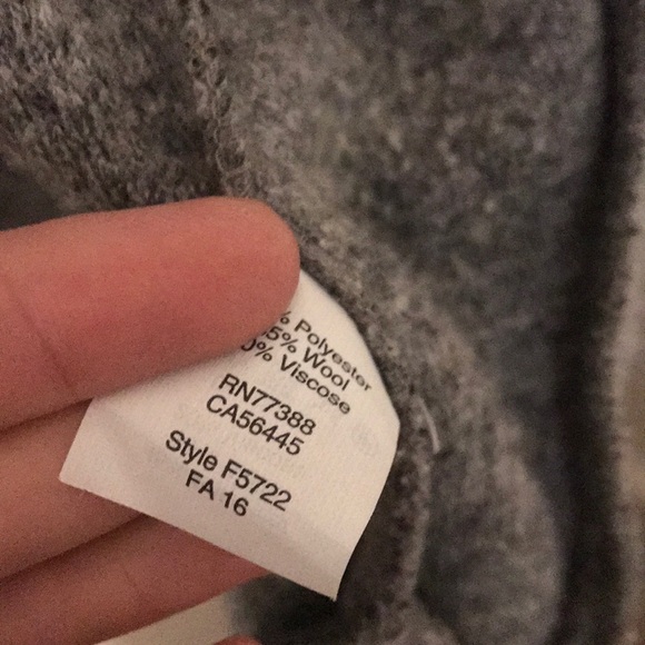 Madewell Speaker Jacket Sweater - Picture 8 of 8